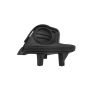 RH FRONT BUMPER INSERT; FOG LAMP OPENING COVER; W/O DRL; W/O FOG LAMPS TOYOTA HIGHLANDER 14-16
