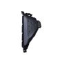 RH FRONT BUMPER INSERT; FOG LAMP OPENING COVER; W/O FOG LAMPS TOYOTA PRIUS 16-18