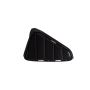 RH FRONT BUMPER INSERT; FOG LAMP OPENING COVER; W/O FOG LAMPS TOYOTA RAV4 16-18