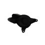 RH FRONT BUMPER INSERT; FOG LAMP OPENING COVER; W/O FOG LAMPS; C-HR 18-19