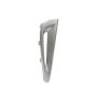 RT FRONT BUMPER INSERT W/DAYTIME RUNNING LAMPS TOYOTA PRIUS 19-C