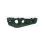CAPA LT FRT BUMPER COVER SUPPORT TOYOTA COROLLA 09-17