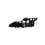 LH FRONT BUMPER COVER SUPPORT TOYOTA HIGHLANDER 14-16