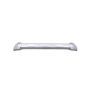 CAPA FRT BUMPER VALANCE ADVENTURE|TRAIL|TRD OFF-ROAD; SILVER TOYOTA RAV4 19-20