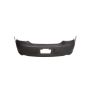CAPA RR BUMPER COVER PRIME TOYOTA AVALON 05-10