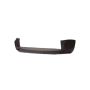 CAPA RR BUMPER COVER W/WHEEL OPENING FLARES TOYOTA RAV4 06-12
