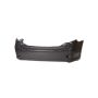 RR BUMPER COVER (P) USA BUILT W/O SPOILER HOLES COROLLA BASE/CE/LE/XLE 09-10
