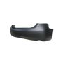 CAPA RR BUMPER COVER HYBRD; USA BUILTL; PRIME TOYOTA CAMRY 07-11