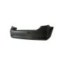 REAR BUMPER COVER BASE|CE|LE; CANADA BUILT; PRIME TOYOTA COROLLA 11-13