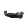 CAPA RR BUMPER COVER SE|SE SPORT; PRIME TOYOTA CAMRY 12-14