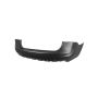 REAR BUMPER COVER W/O PARKING SENSORS; PRIME TOYOTA AVALON/AVALON HYBRID 13-18