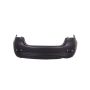 REAR BUMPER COVER 16-19 IA, YARIS, YARIS IA