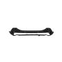 CAPA RR BUMPER COVER; W/PARKING SENSORS; TEXTURED TOYOTA RAV4 19-21