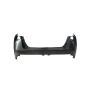 REAR BUMPER COVER W/O PARK SENSORS; PRIME TOYOTA PRIUS 19-C