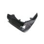 LH REAR BUMPER EXTENSION OUTER; RESIN BUMPER TOYOTA TUNDRA 14-21 CAPA