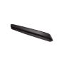 REAR BUMPER COVER; LOWER TEXTURED TOYOTA HIGHLANDER/HIGHLANDER HYBRID 11-13