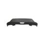 REAR BUMPER COVER; LOWER TEXTURED TOYOTA C-HR 18-20