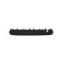REAR BUMPER COVER LOWER TEXTURED TOYOTA PRIUS 19-C