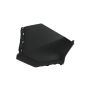 RT REAR BUMPER COVER LE|XLE|XLE PREMIUM|LIMITED; NORTH AMERICA BUILT; PRIME TOYOTA RAV4 19-21