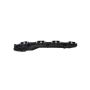 LH RR BUMPER COVER SUPPORT RAV4 06-12