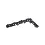 CAPA LT RR BUMPER COVER SUPPORT SEDAN;NORTH AMERICA BUILT;OTR;UPPER TOYOTA COROLLA 20-C