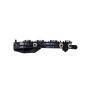 RT REAR BUMPER COVER SUPPORT SCION IM 16-16