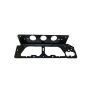 CAPA RR BUMPER STEP PLATE TOYOTA TUNDRA 14-21