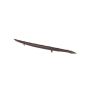 REAR BUMPER VALANCE PANEL LE|XLE TOYOTA CAMRY 15-17