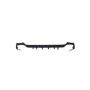 REAR BUMPER VALANCE PANEL LIMITED|XLE|HYBRID LIMITED|HYBRID XLE TOYOTA AVALON 19-21