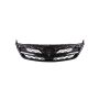GRILLE ASSY; CANADA BUILT; BLACK SAND PEARL (CODE 209); PTM TOYOTA COROLLA 11-13