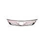CAPA GRILLE ASSY SE|SE SPORT; ATTITUDE BLACK (CODE 218); PTM TOYOTA CAMRY 12-14