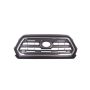 CAPA GRILLE ASSY SR5; PTM TOYOTA TACOMA 16-17