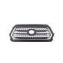 GRILLE ASSY TRD SPORT|TRD OFF-ROAD; CHROME/BLACK TOYOTA TACOMA 2016-2017