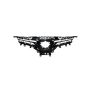 GRILLE ASSY XLE; W/O AROUND VIEW MONITOR; GRILLE ASSY TOYOTA CAMRY 18-20