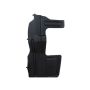 LH GRILLE AIR DEFLECTOR TOYOTA COROLLA 17-19
