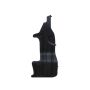 CAPA GRILLE AIR DEFLECTOR LH TOYOTA COROLLA 11-13