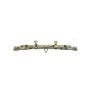 RADIATOR SUPPORT; FRANCE BUILT; UPPER TIE BAR; ASSY TOYOTA YARIS H/B 15-19
