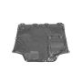 LOWER ENGINE COVER CENTER; MAT: PE/VACUUM FORM; OEM: PP/INJECTION; ASSY TOYOTA PRIUS 16-17