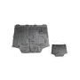 CAPA LOWER ENGINE COVER L|LE|SE;SEDAN;NORTH AMERICA BUILT TOYOTA COROLLA 20-C