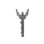 HOOD LATCH SUPPORT JAPAN BUILT TOYOTA C-HR 18-20