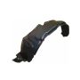 LH FENDER LINER W/O WHEEL OPNG FLARE RAV4 06-12