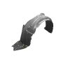 LH FRONT FENDER INNER PANEL MAT: PE/VACUUM FORM; OEM: PP/INJECTION TOYOTA C-HR 18-18