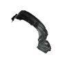 LH FRONT FENDER INNER PANEL; MAT: PP/INJECTION; W/INSUL FOAM; OEM: PP/INJECTION; C-HR 18-19