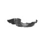 LT FRONT FENDER INNER PANEL L|LE;SEDAN;JAPAN BUILT TOYOTA COROLLA 20-C