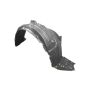 RH FRONT FENDER INNER PANEL MAT: PE/VACUUM FORM; OEM: PP/INJECTION TOYOTA C-HR 18-18