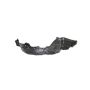 RT FRONT FENDER INNER PANEL L|LE;SEDAN;JAPAN BUILT TOYOTA COROLLA 20-C