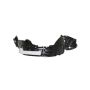 CAPA RH FRT FENDER INNER PNL; JAPAN BLT; FROM 7-18; MAT: PE/VACUUM FORM; W/INSULN FOAM C-HR 19-21