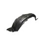 CAPA LT FRT FENDER SPLASH SHIELD PLASTIC LINER TOYOTA YARIS 07-12