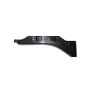 CAPA LT FRT FENDER SPLASH SHIELD SE|XSE;SEDAN TOYOTA COROLLA 20-C