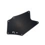 LT FRONT FENDER SPLASH SHIELD FRONT APRON SEAL TOYOTA SEQUOIA 08-C